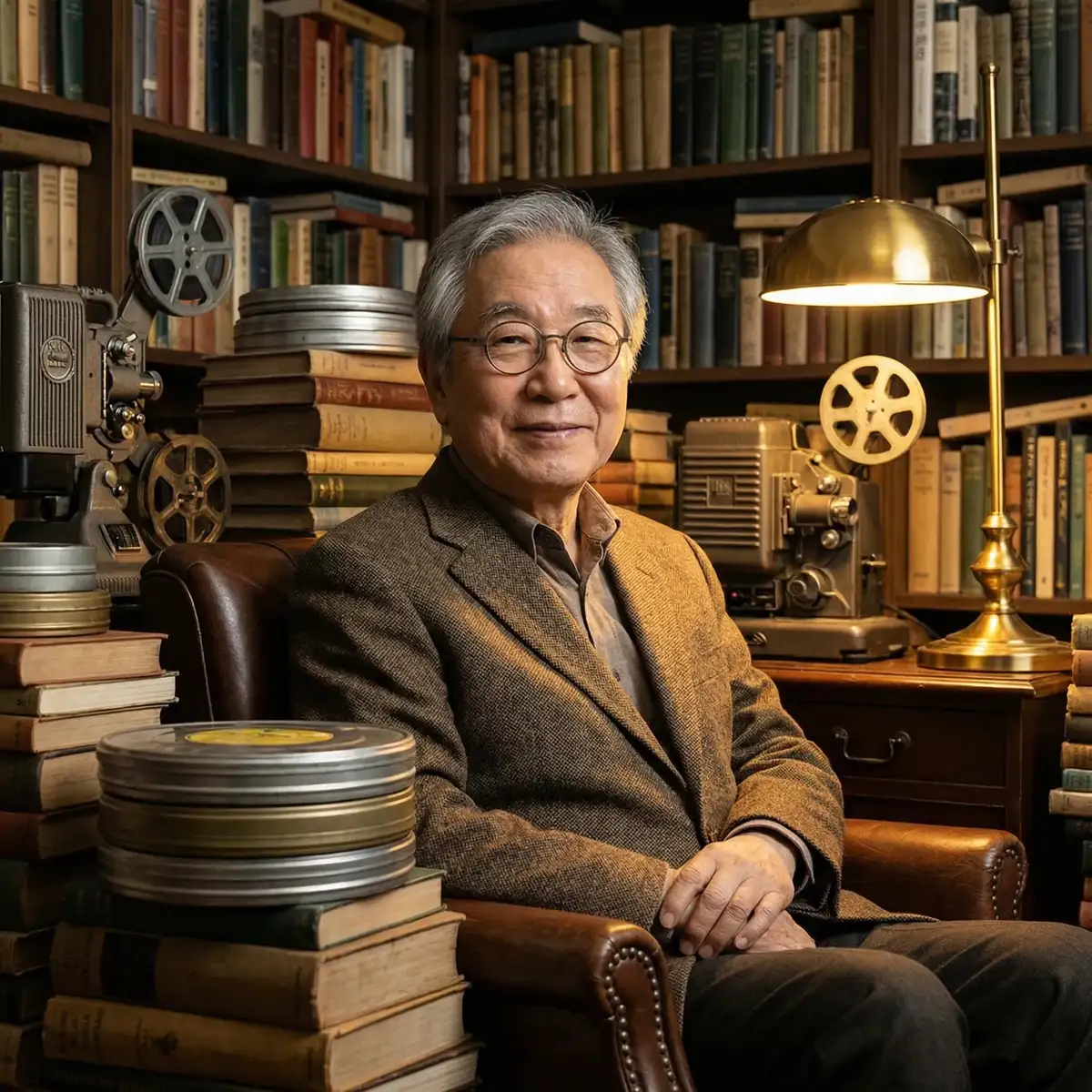 亚洲伦理片库馆长肖像 - 征途2什么职业好玩 研究学者